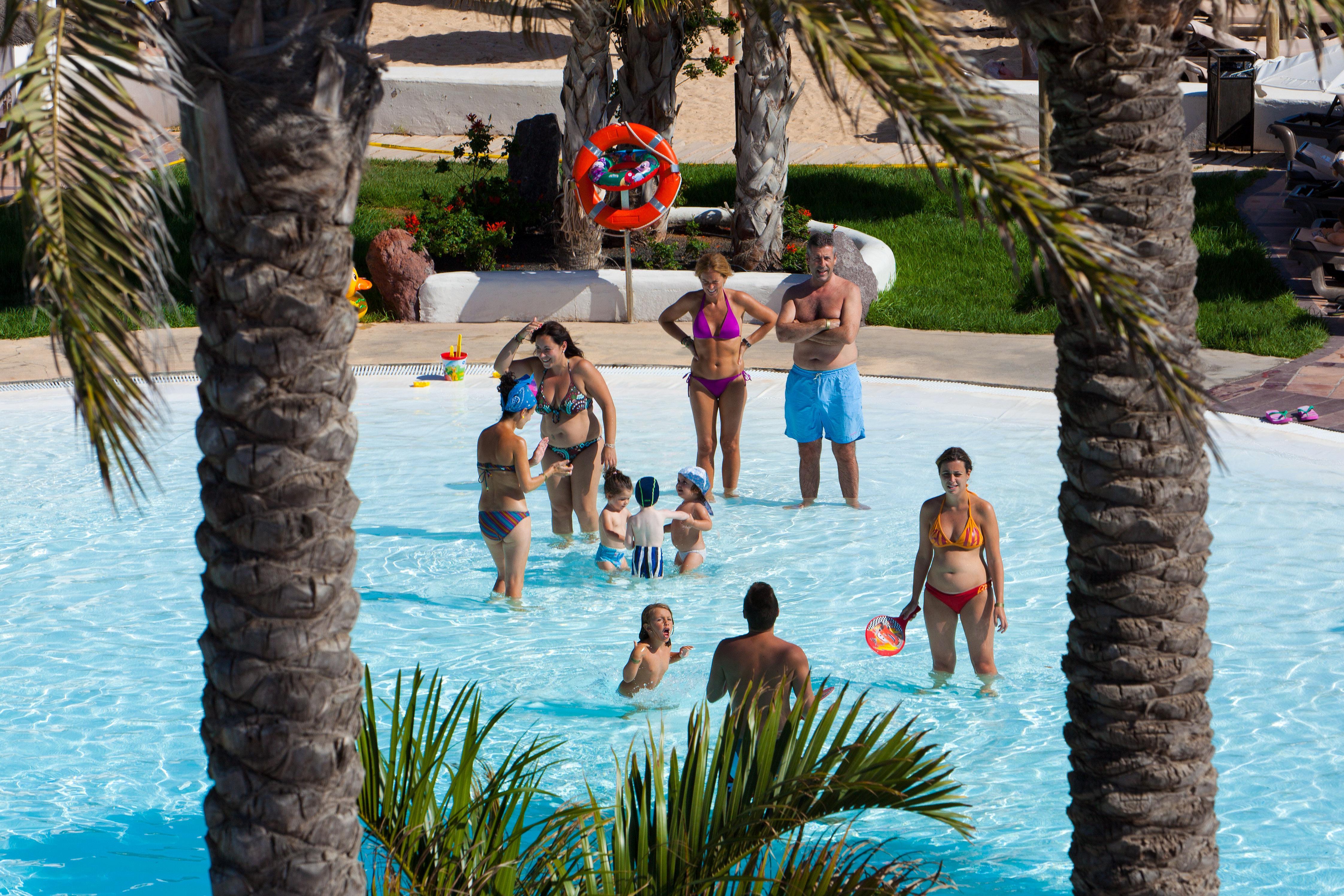 Gran Castillo Tagoro Family & Fun Playa Blanca Playa Blanca  Exteriér fotografie