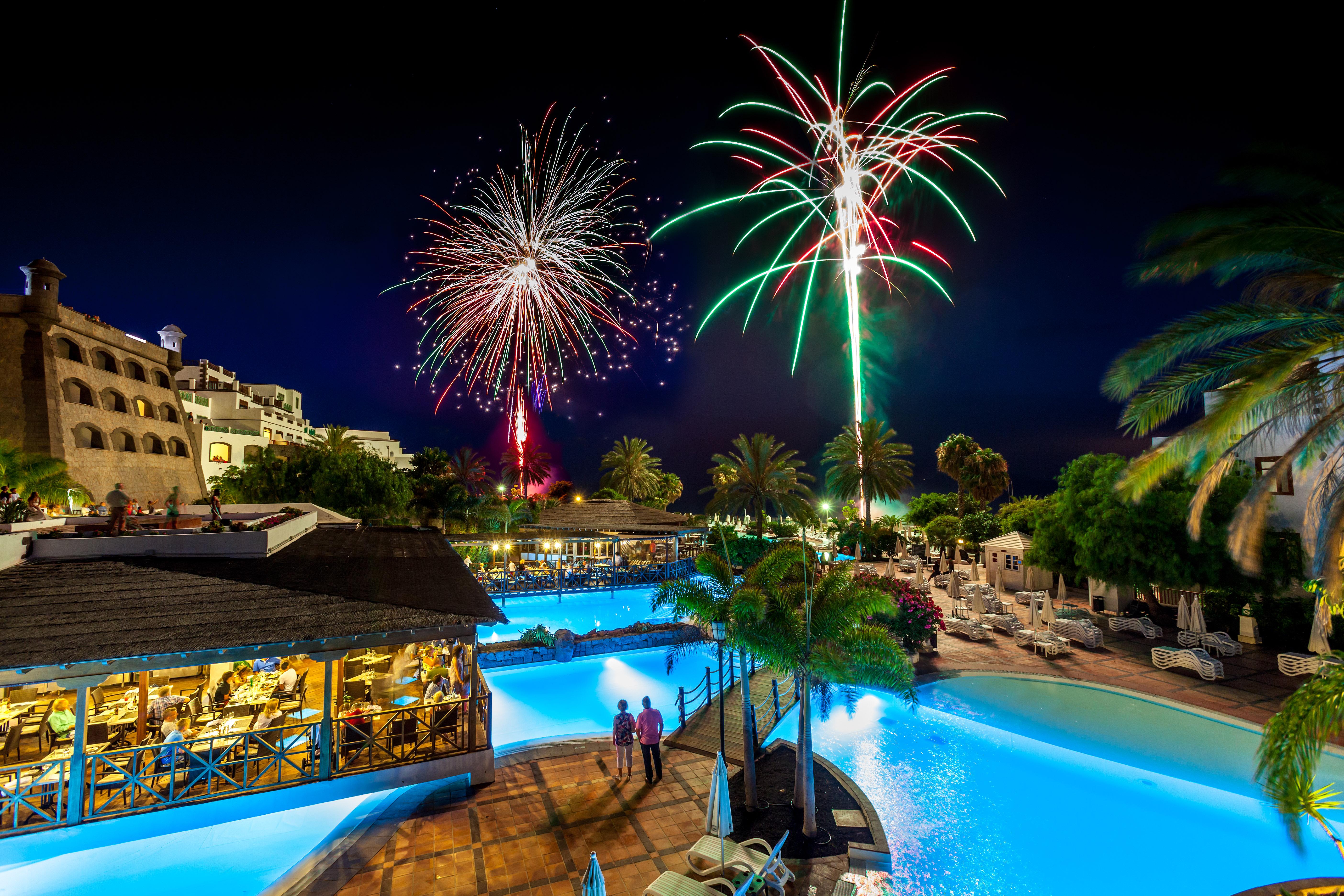 Gran Castillo Tagoro Family & Fun Playa Blanca Playa Blanca  Exteriér fotografie