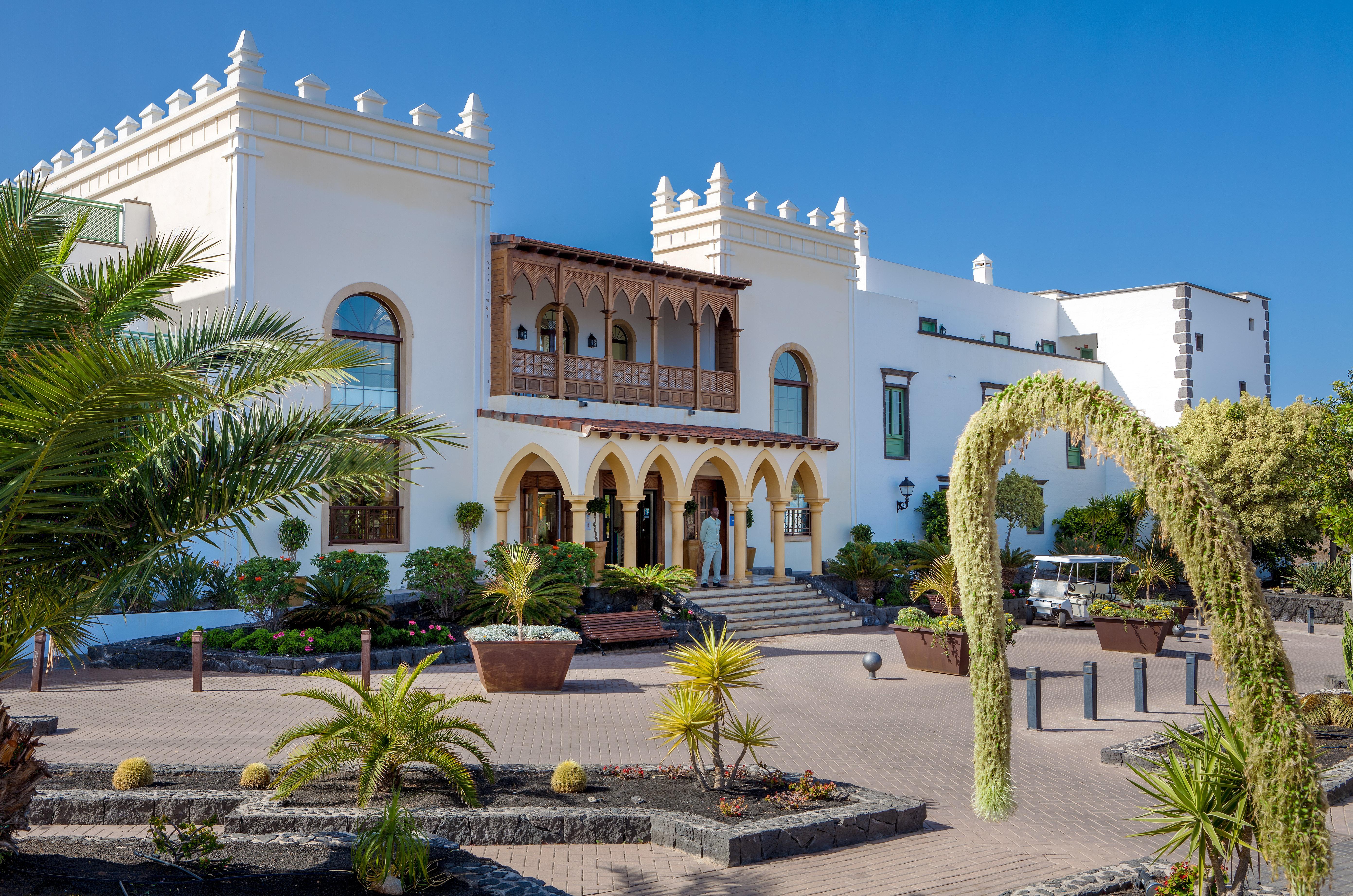 Gran Castillo Tagoro Family & Fun Playa Blanca Playa Blanca  Zařízení fotografie