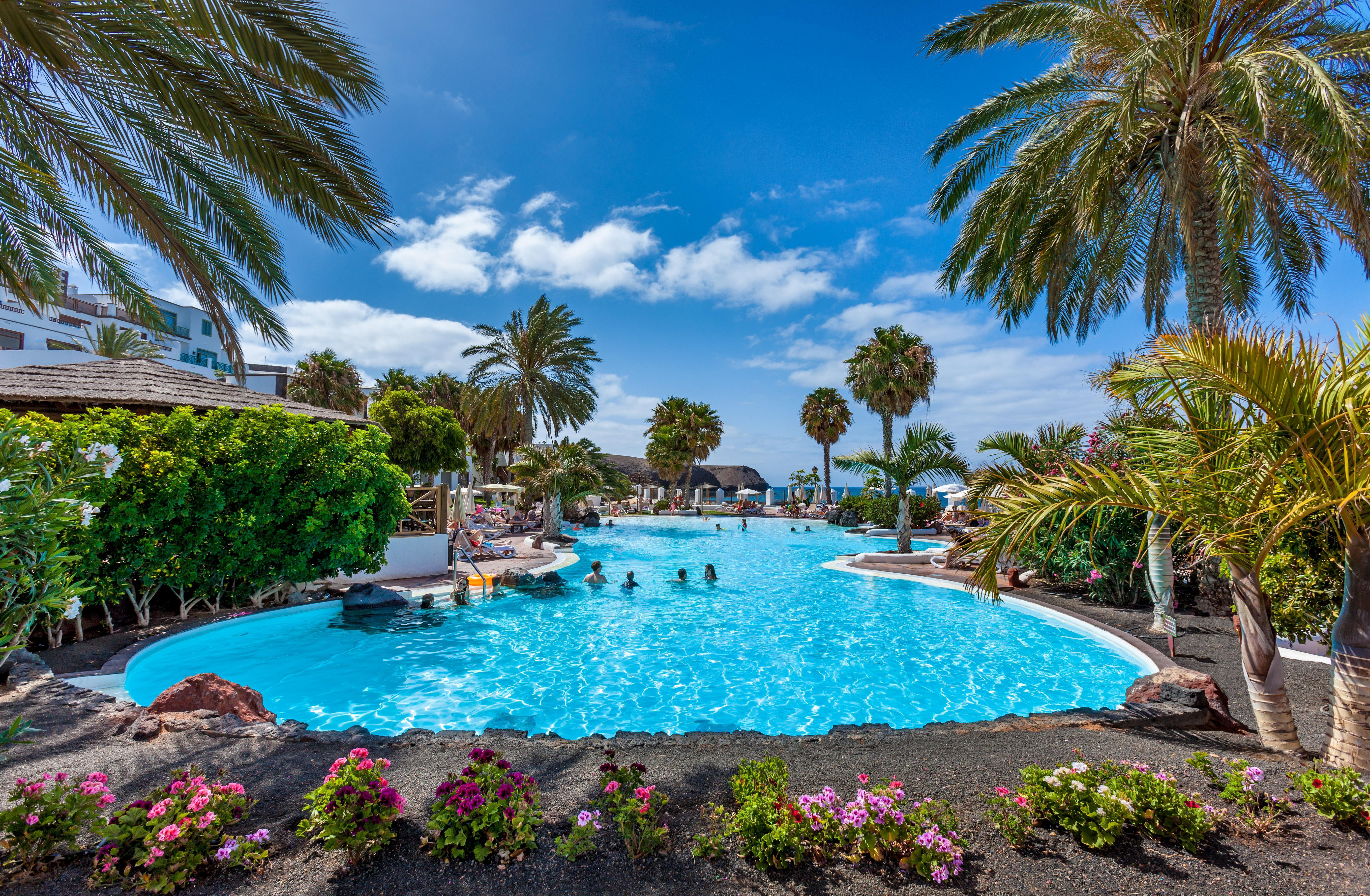 Gran Castillo Tagoro Family & Fun Playa Blanca Playa Blanca  Exteriér fotografie